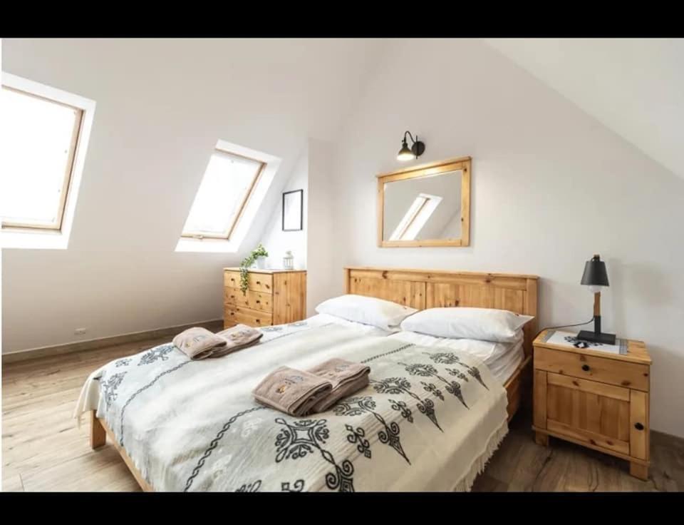 Butorowy Residence Kościelisko Dış mekan fotoğraf