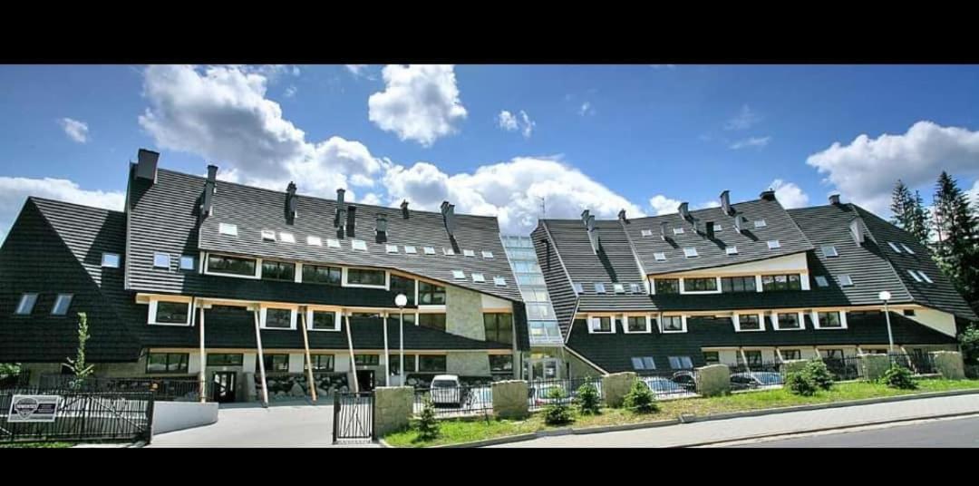 Butorowy Residence Kościelisko Dış mekan fotoğraf