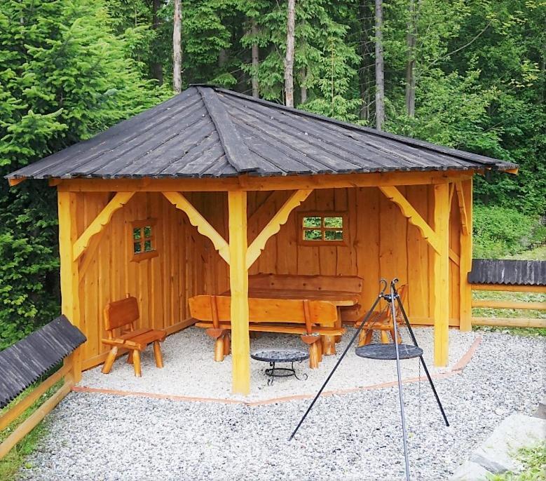 Butorowy Residence Kościelisko Dış mekan fotoğraf