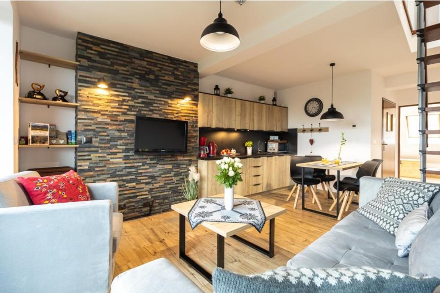 Butorowy Residence Kościelisko Dış mekan fotoğraf