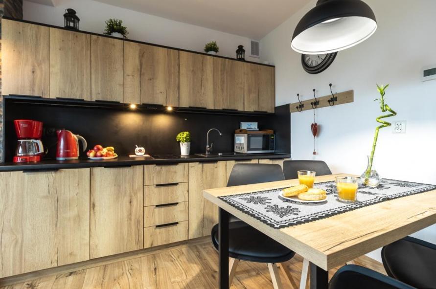 Butorowy Residence Kościelisko Dış mekan fotoğraf
